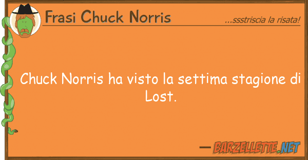 Frasi Chuck Norris chuck norris ha visto settima stagion
