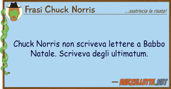 Frasi Chuck Norris chuck norris scriveva lettere babb