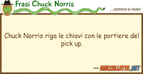 Frasi Chuck Norris chuck norris riga chiavi porti