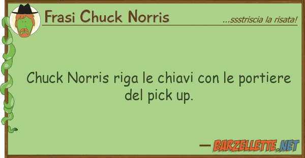 Frasi Chuck Norris chuck norris riga chiavi porti