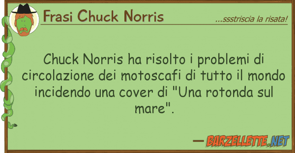 Frasi Chuck Norris chuck norris ha risolto problemi