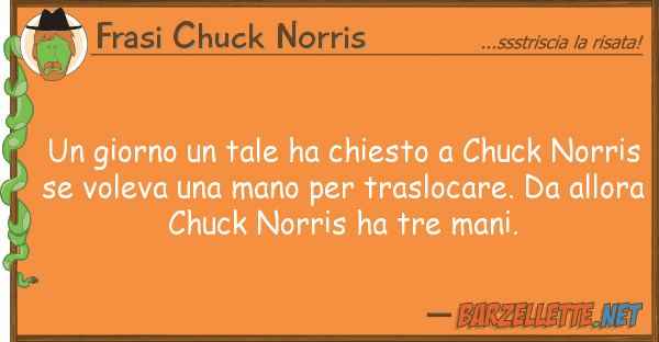 Frasi Chuck Norris giorno tale ha chiesto chuck nor