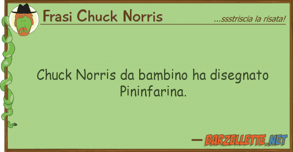 Frasi Chuck Norris chuck norris bambino ha disegnato pin
