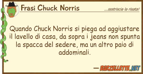 Frasi Chuck Norris quando chuck norris piega aggiusta