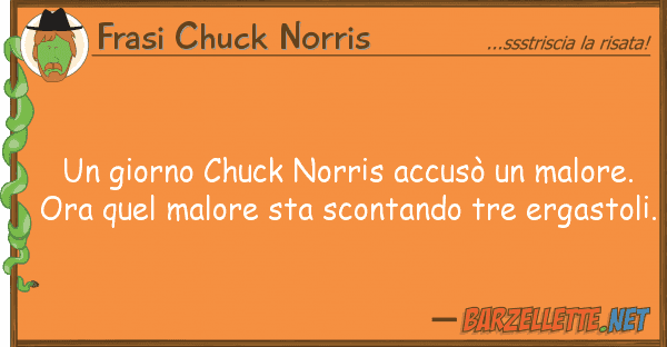 Frasi Chuck Norris giorno chuck norris accusò malore