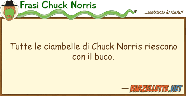 Frasi Chuck Norris tutte ciambelle chuck norris riesc