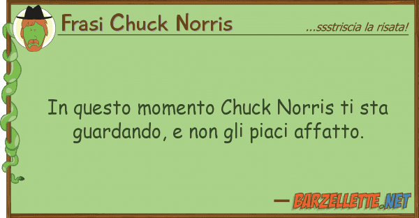 Frasi Chuck Norris momento chuck norris sta gu