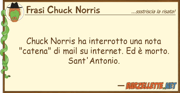 Frasi Chuck Norris chuck norris ha interrotto nota "cat
