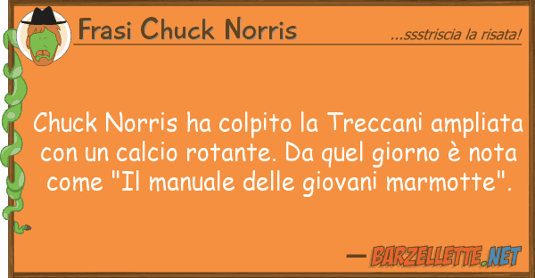 Frasi Chuck Norris chuck norris ha colpito treccani ampl