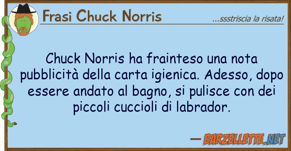Frasi Chuck Norris chuck norris ha frainteso nota pubbl