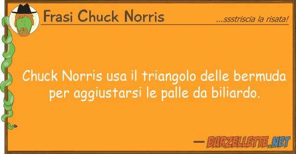 Frasi Chuck Norris chuck norris usa triangolo berm