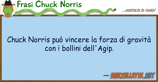 Frasi Chuck Norris chuck norris può vincere forza gr