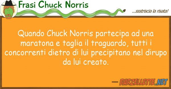 Frasi Chuck Norris quando chuck norris partecipa mar
