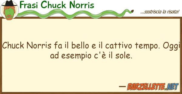 Frasi Chuck Norris chuck norris fa bello cattivo te