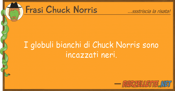 Frasi Chuck Norris globuli bianchi chuck norris sono