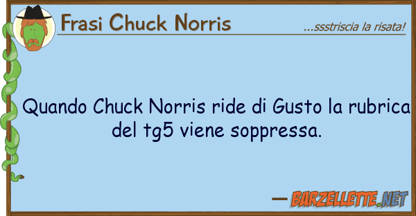 Frasi Chuck Norris quando chuck norris ride gusto rub