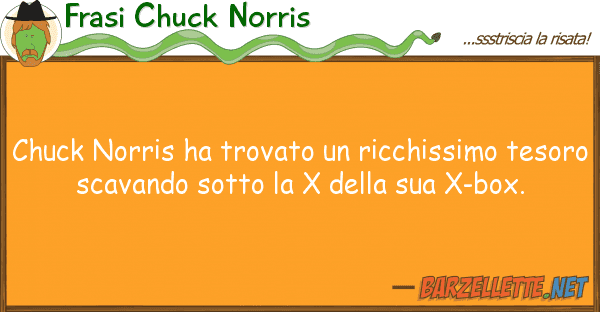 Frasi Chuck Norris chuck norris ha trovato ricchissimo t