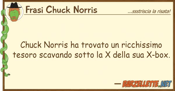 Frasi Chuck Norris chuck norris ha trovato ricchissimo t