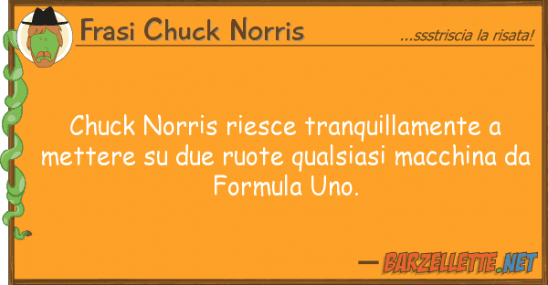 Frasi Chuck Norris chuck norris riesce tranquillamente me