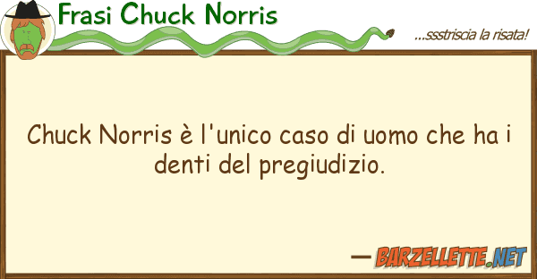 Frasi Chuck Norris chuck norris è l'unico caso uomo