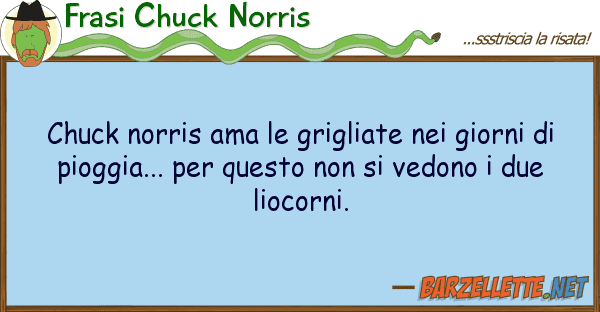 Frasi Chuck Norris chuck norris ama grigliate giorni