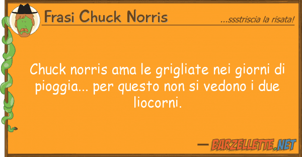 Frasi Chuck Norris chuck norris ama grigliate giorni