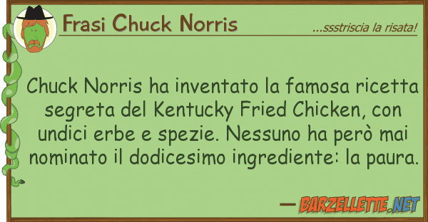 Frasi Chuck Norris chuck norris ha inventato famosa rice