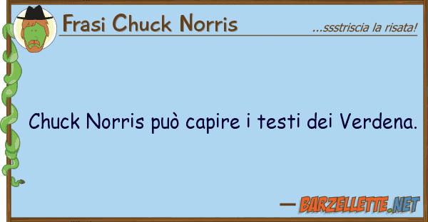 Frasi Chuck Norris chuck norris può capire testi ver