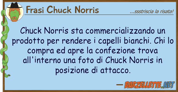 Frasi Chuck Norris chuck norris sta commercializzando pr