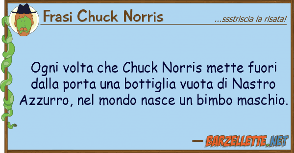 Frasi Chuck Norris ogni volta chuck norris mette fuori