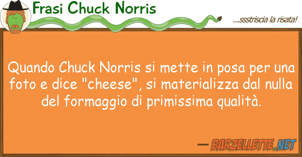 Frasi Chuck Norris quando chuck norris mette posa