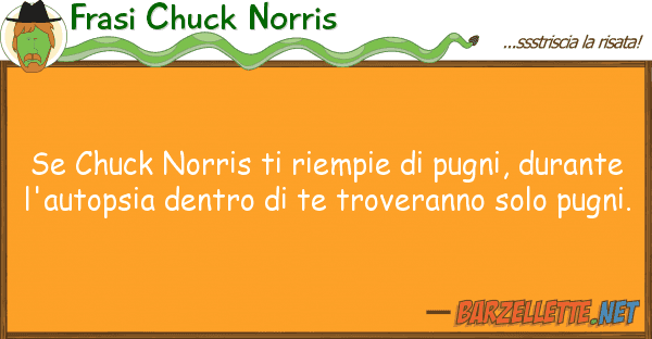 Frasi Chuck Norris chuck norris riempie pugni, dur