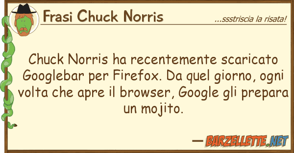 Frasi Chuck Norris chuck norris ha recentemente scaricato g