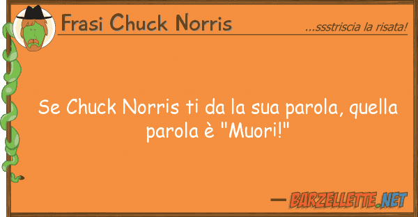 Frasi Chuck Norris chuck norris parola, que