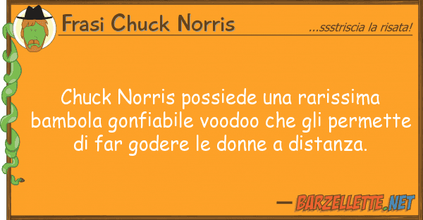 Frasi Chuck Norris chuck norris possiede rarissima bamb