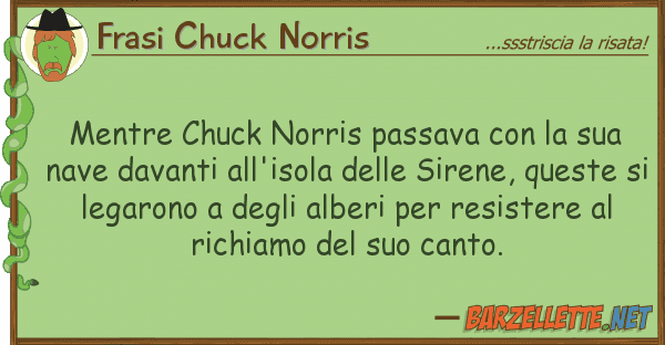 Frasi Chuck Norris mentre chuck norris passava n