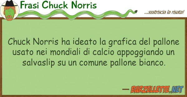 Frasi Chuck Norris chuck norris ha ideato grafica pa