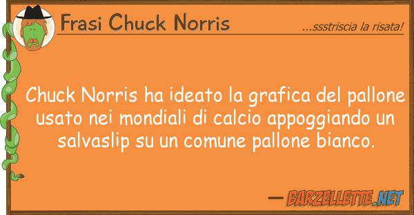 Frasi Chuck Norris chuck norris ha ideato grafica pa
