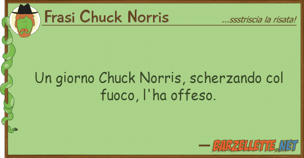 Frasi Chuck Norris giorno chuck norris, scherzando f