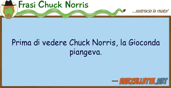 Frasi Chuck Norris prima vedere chuck norris, giocond