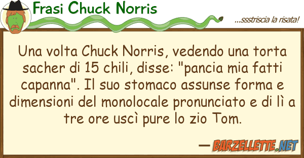 Frasi Chuck Norris volta chuck norris, vedendo tort