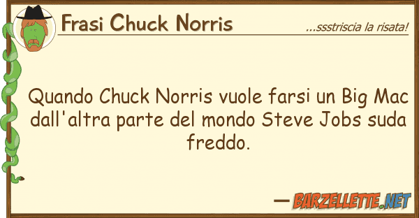 Frasi Chuck Norris quando chuck norris vuole farsi big m