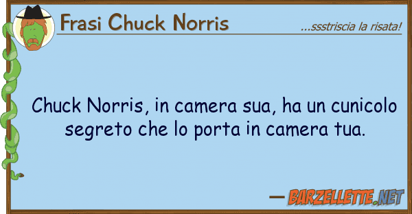 Frasi Chuck Norris chuck norris, camera sua, ha cunic