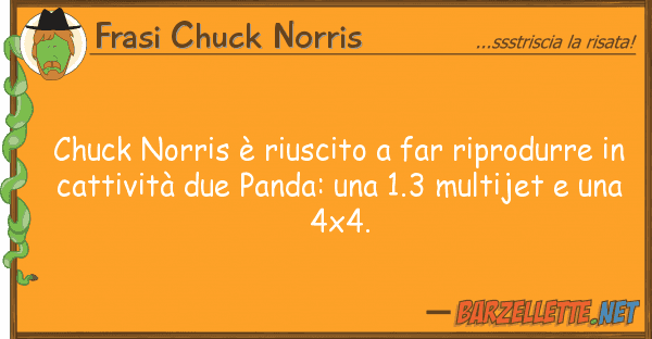 Frasi Chuck Norris chuck norris è riuscito far riprodurr
