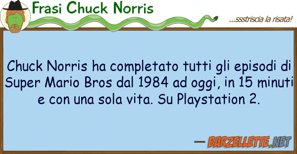 Frasi Chuck Norris chuck norris ha completato epi