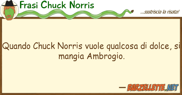 Frasi Chuck Norris quando chuck norris vuole qualcosa do
