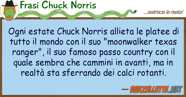 Frasi Chuck Norris ogni estate chuck norris allieta plat
