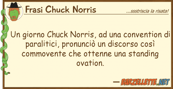 Frasi Chuck Norris giorno chuck norris, conventio