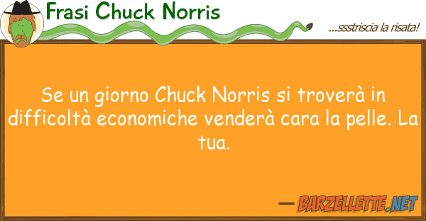Frasi Chuck Norris giorno chuck norris troverà