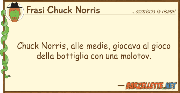 Frasi Chuck Norris chuck norris, medie, giocava gio